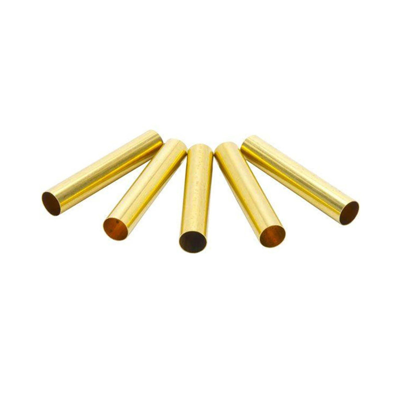 Replacement Brass Tubes for Cirque Twist Ballpoint Pen Kits
